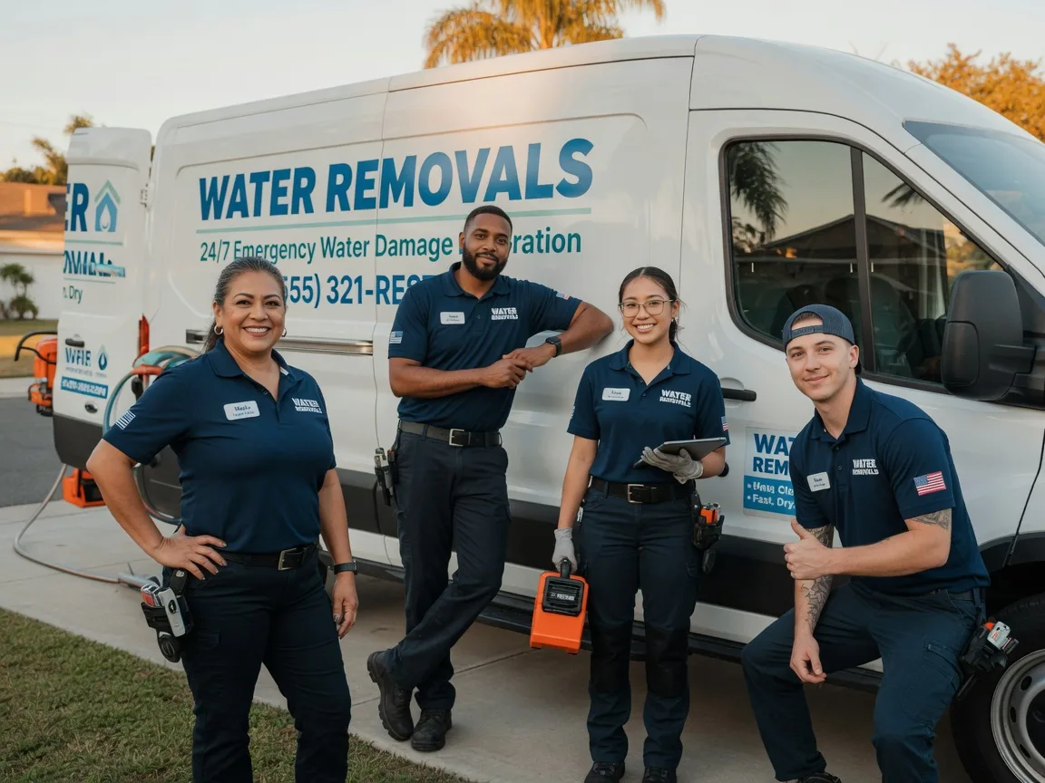 Water Removal company in Bird Island, MN